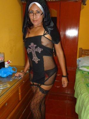 mexicaine cachonda amateur