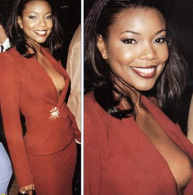 Gabrielle Union / American Actress