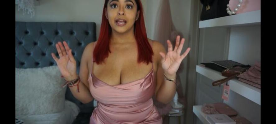 YouTube Bitch Tania Bombon Non Nue Captures d'écran