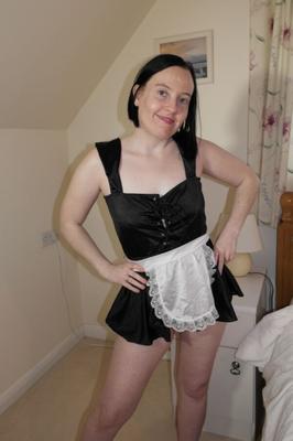 French maid