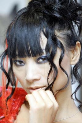 Bai Ling - American actress of Chinese descent