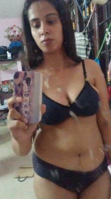 Amateur Indio Bhabhi