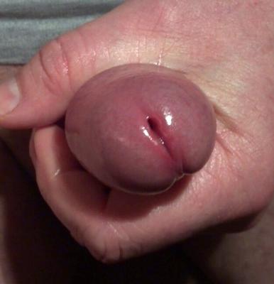 closeup ejaculation