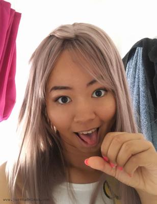 Jureka Del Mar gemischtrassige asiatische Escort... LBFM-Fickspielzeug