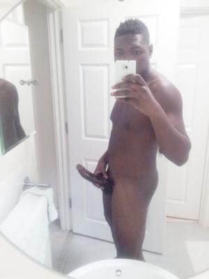 Me... hung and horny black fucka