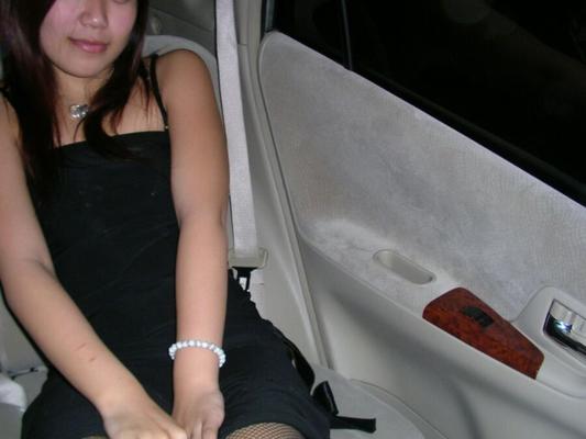 Asian Amateurs - Som - Only Blow Job in a car