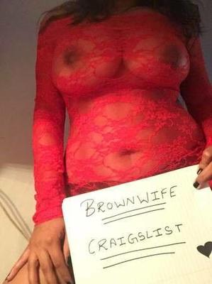 Craigslist Paki slut wife