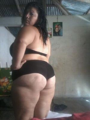 BBW Yahaira Campos Costa Rica