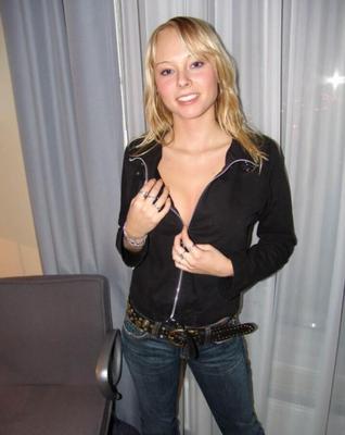 stunning blond teen strips. pornyoulike.co.uk