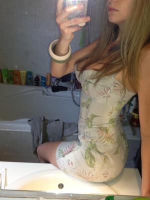 - HOT BLONDE