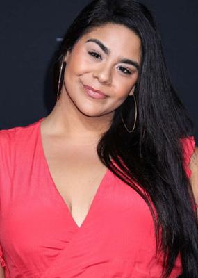 Jessica Marie Garcia / Actrice américaine