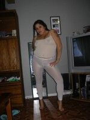 oldies...post preggo fat pics ;)