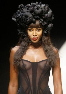 Naomi campbell