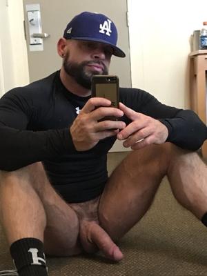 Naked Hunks with Thick Dicks