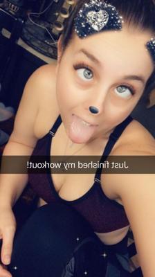 Fotos da madrasta Snapchat Ahegao