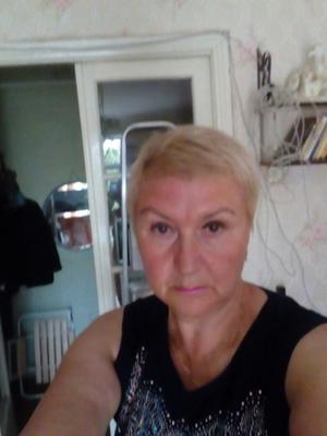 Amateur granny Elena from Russia