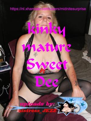 kinky mature Sweet Dee