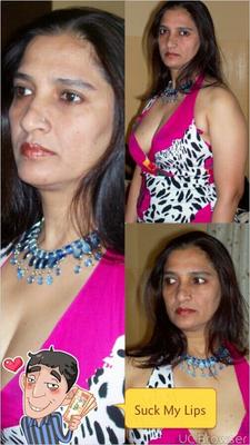 tante mature indienne