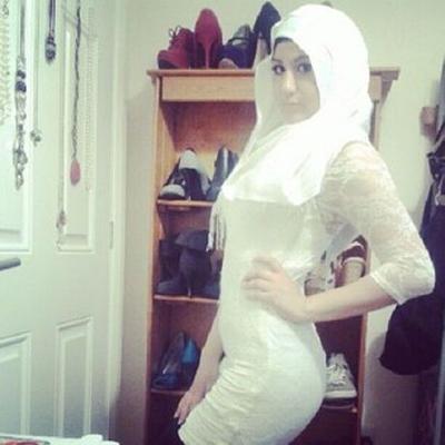 UK Hijabi