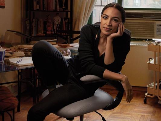 Alejandría Ocasio Cortez