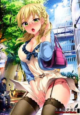 BIG TITS ANIME BABES #2959