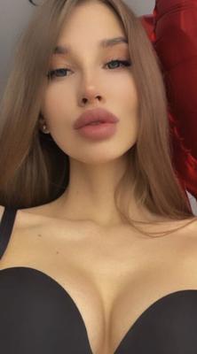 Hot russian girl with face for cum