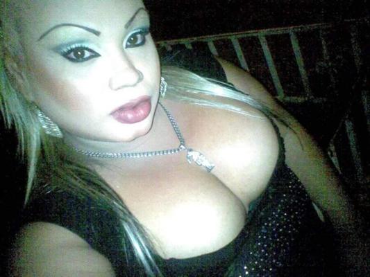 Isabel Travesti Mexicaine