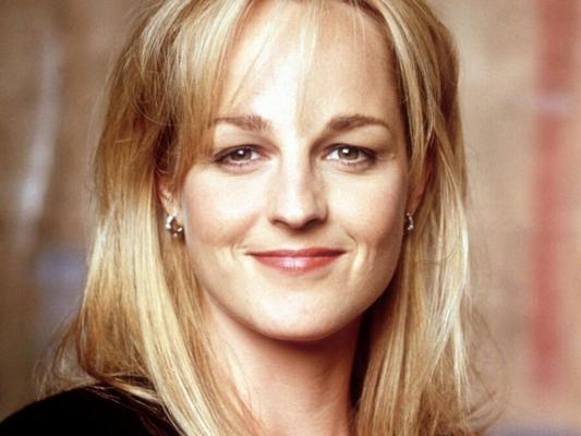 Helen Hunt / Actrice américaine