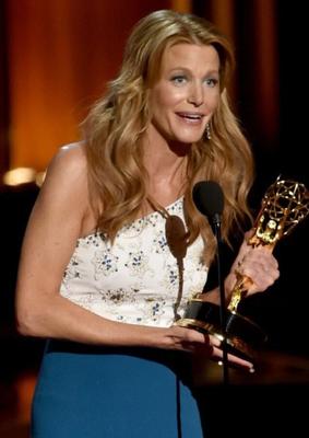 Anna Gunn / Actrice américaine