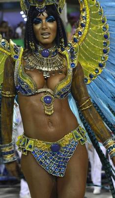 Brazilian Carnival XXIII