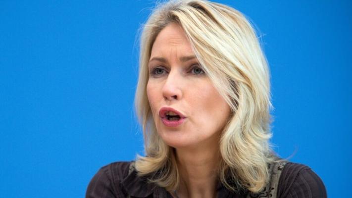 Manuela Schwesig - homme politique allemand