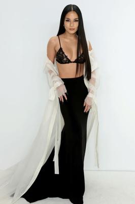 Vanessa Hudgens - CFDA Fashion Awards em Nova York, novembro