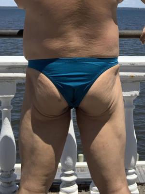 My Butt in Rio Bikinis