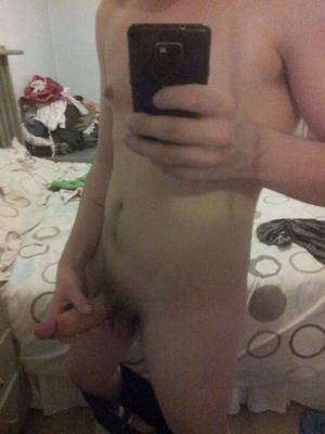 Another young teen dick