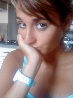 French Teen Alizee