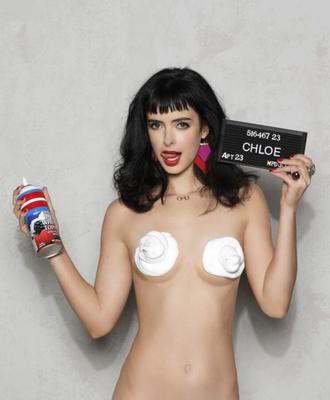 Fotos grandes de Krysten Ritter