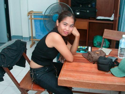 A visit to a Thai hooker