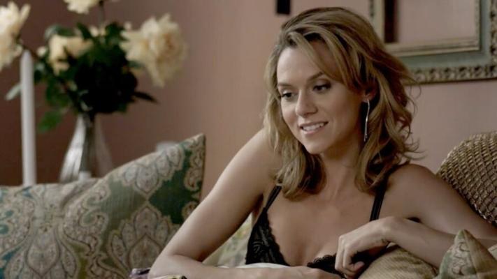 Hilarie Burton