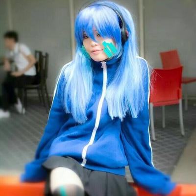 Tan May Xin - Cosplayer/vagabunda asiática