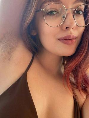 Hairy Armpit Girls LXXIX