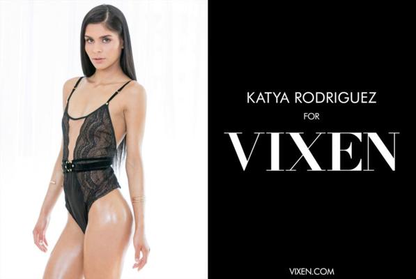 Katya Rodríguez - Vixen