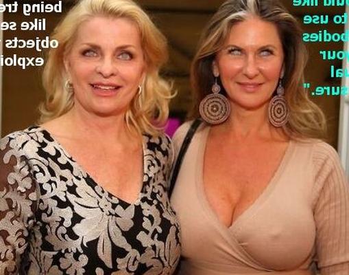 Hypnotisierte MILFs