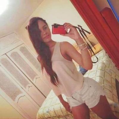 escorte transexuelle Andreina ecuatoriana