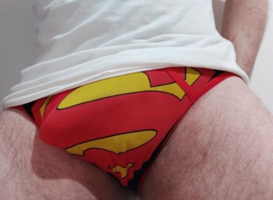 - My Superhero Underwears