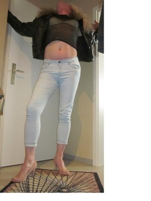 Deutscher Amateur-Crossdresser