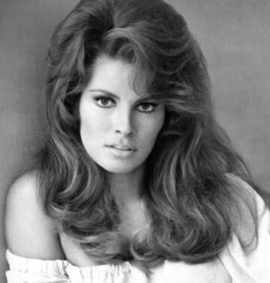 Raquel Welch (-) Descanse em paz.