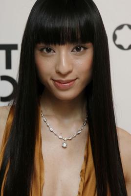 Chiaki Kuriyama / Actrice japonaise