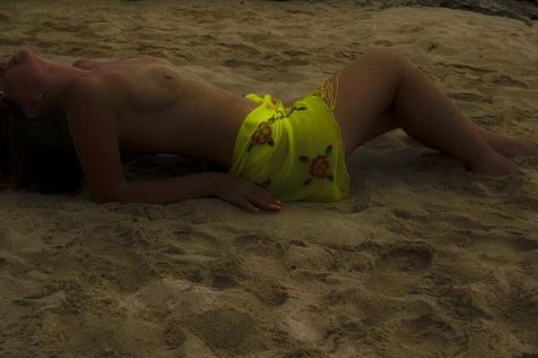 playa en topless