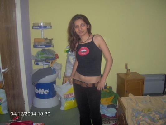 India - skanky teen