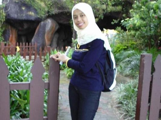 Hijab malay beauty 18